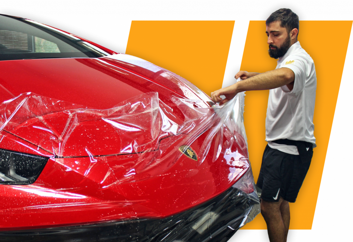 Paint Protection Factory Brings Hand-Cut Precision PPF to Laguna Beach, CA