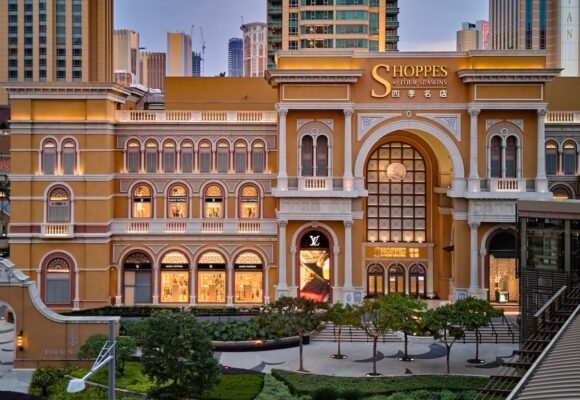 Inside Macao’s Bid to Become a Luxury Retail Destination
