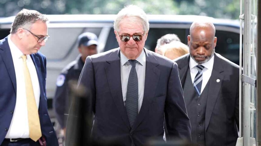 US lawmakers accuse Leon Black of acting in bad faith in Epstein probe
