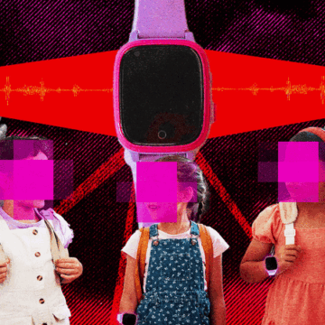 Hackers Stalked Me by Hijacking a Smartwatch for Kids