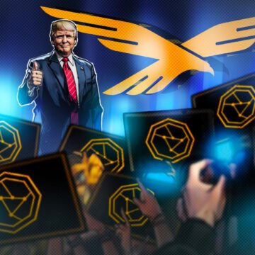 Abu Dhabi royal backs 49% stake in Trump-linked crypto bank venture: WSJ