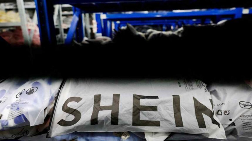 Shein seeks $27bn valuation from Hong Kong IPO