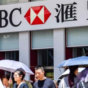 HSBC quarterly profit soars to $10.1bn